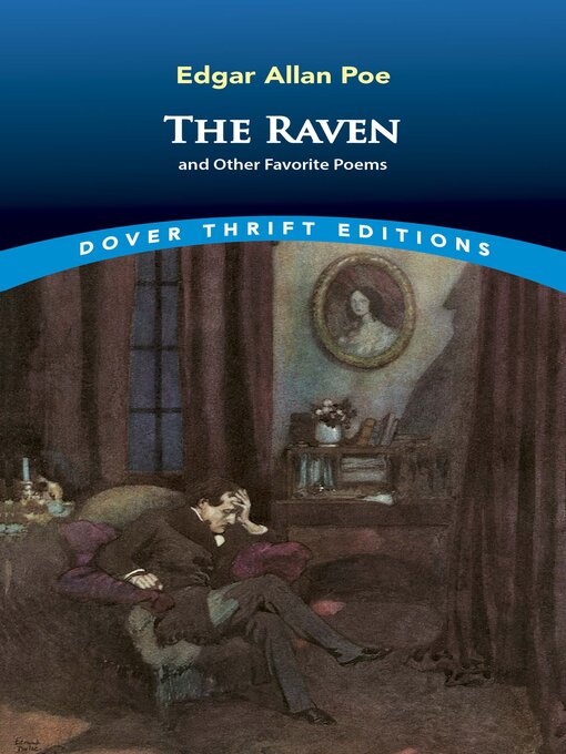 Cover image for The Raven and Other Favorite Poems